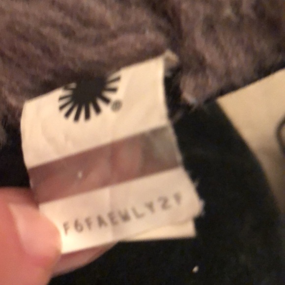 UGG Men’s Chukka Boots Black Size 10 - Picture 8 of 9